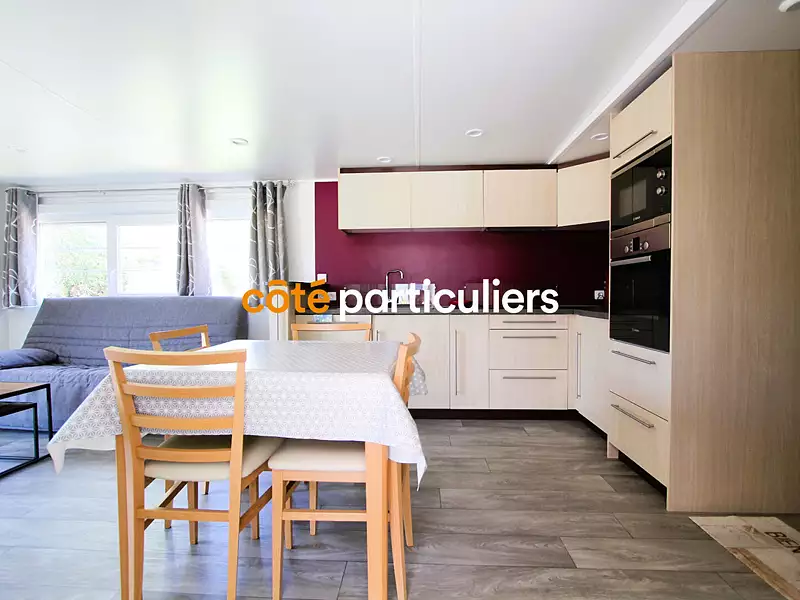 Maison, 48 m²