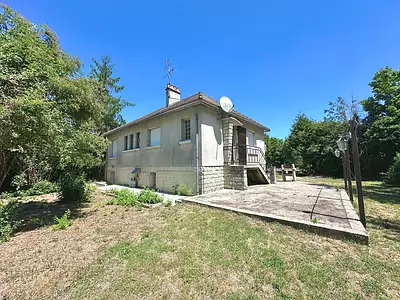 Maison, 116,57 m²