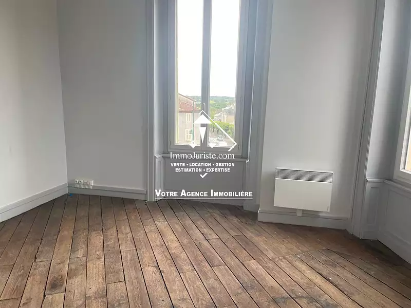 Appartement, 31,4 m²