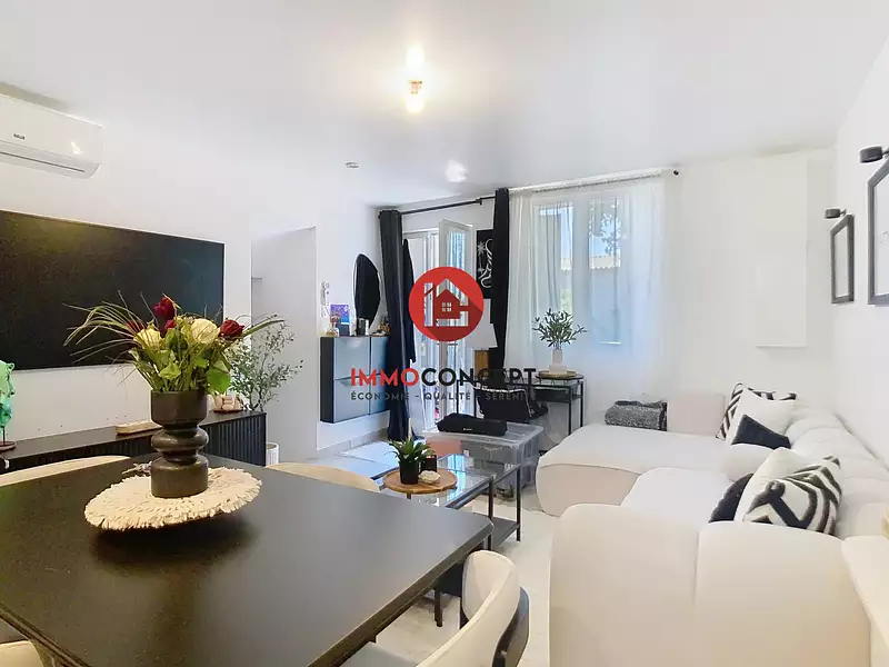 Appartement, 45 m²