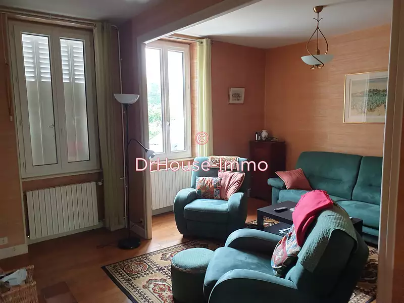 Maison, 197 m²