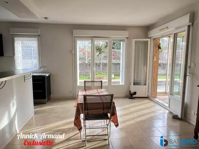 Appartement, 70,93 m²