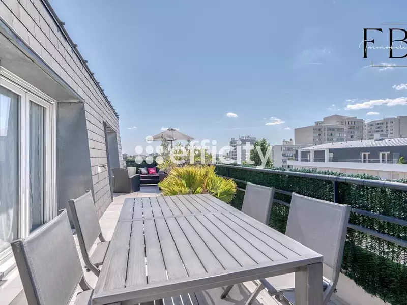 Appartement, 78 m²