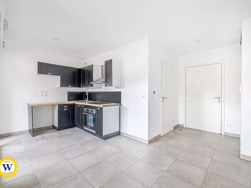 Appartement, 26,9 m²