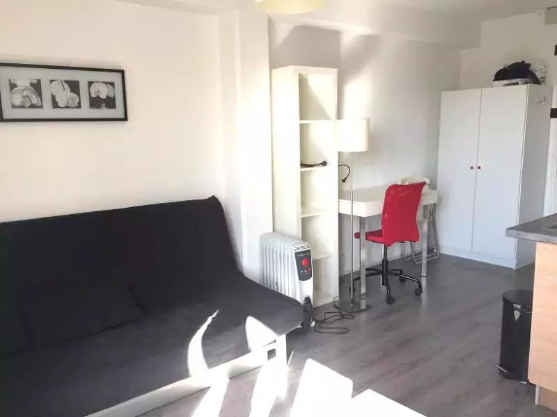 Appartement, 18 m²