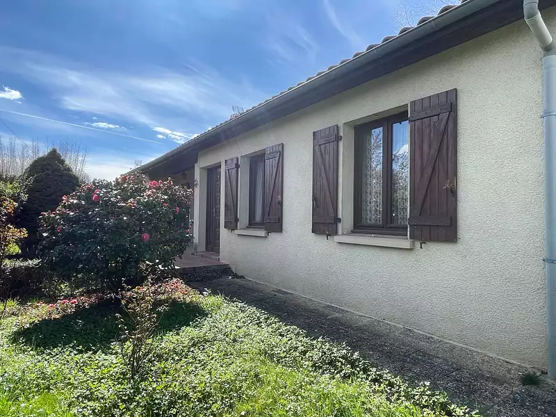 Maison, 100 m²