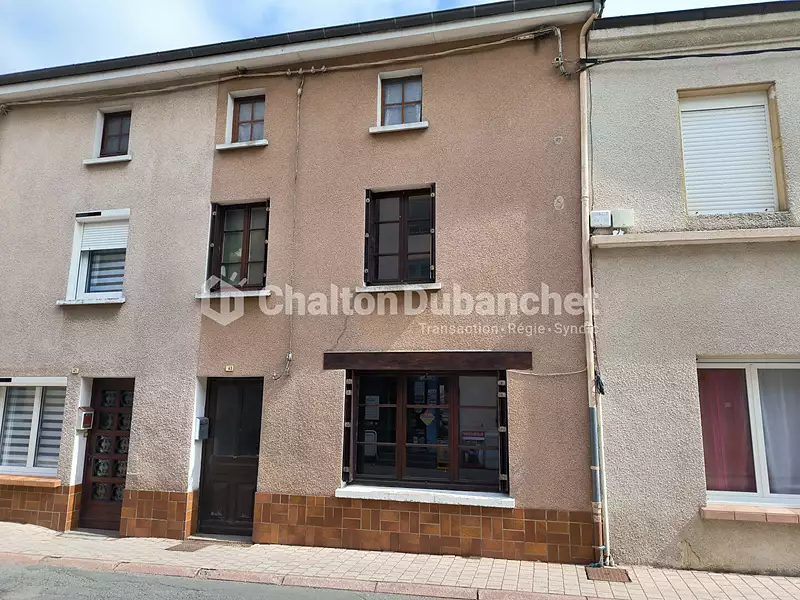 Maison, 95,54 m²