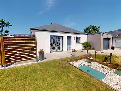 Maison, 93,89 m²