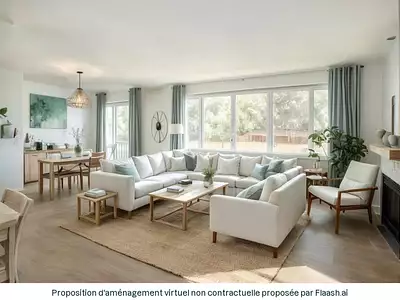 Appartement, 93 m²