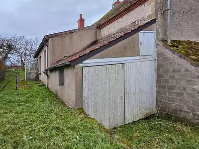 Maison, 60 m²