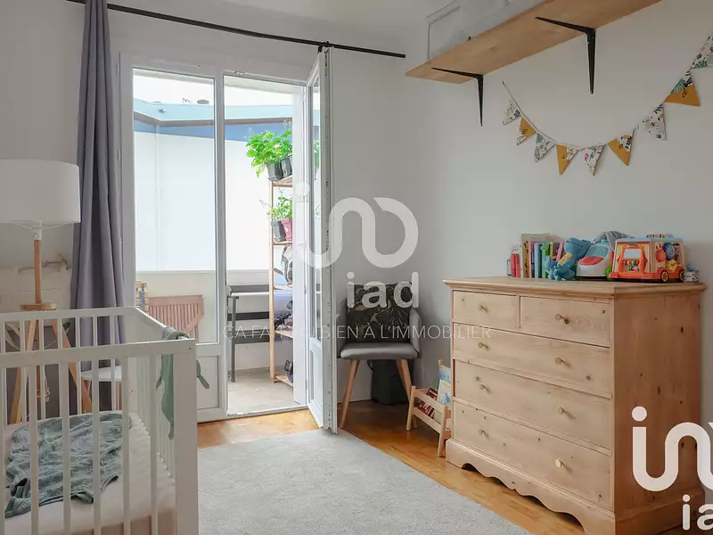 Appartement, 57 m²