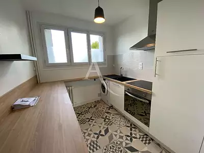 Appartement, 55,17 m²