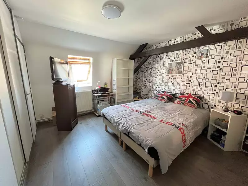 Appartement, 82 m²
