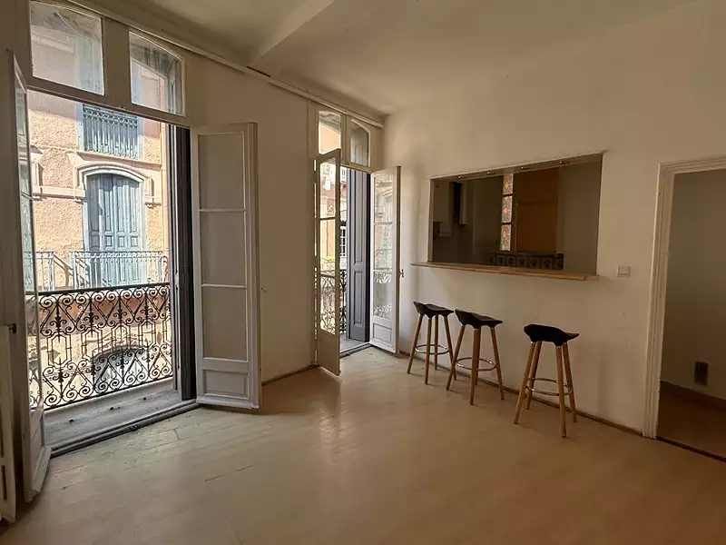 Appartement, 62,5 m²