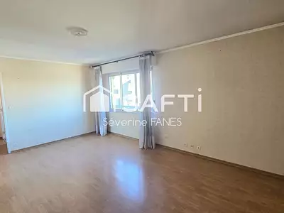 Appartement, 44 m²
