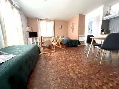 Appartement, 45 m²
