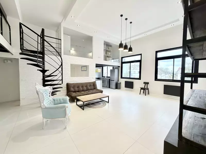 Appartement, 110 m²