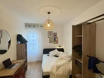 Appartement, 20 m²