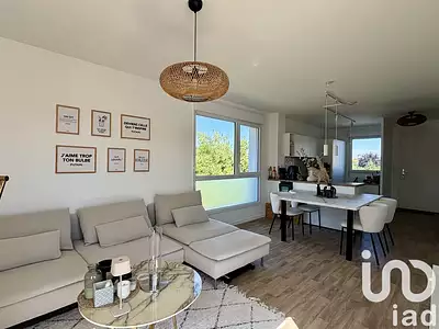 Appartement, 61 m²