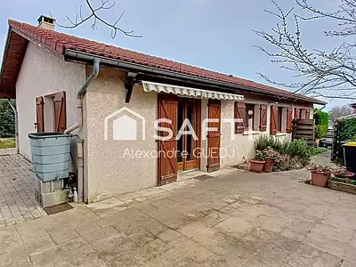 Maison, 112 m²