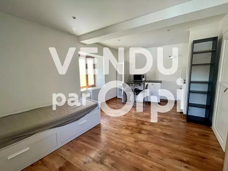 Appartement, 20 m²