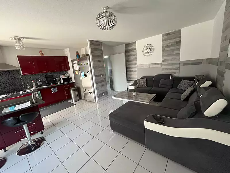 Appartement, 76,85 m²