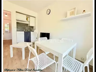 Appartement, 22 m²