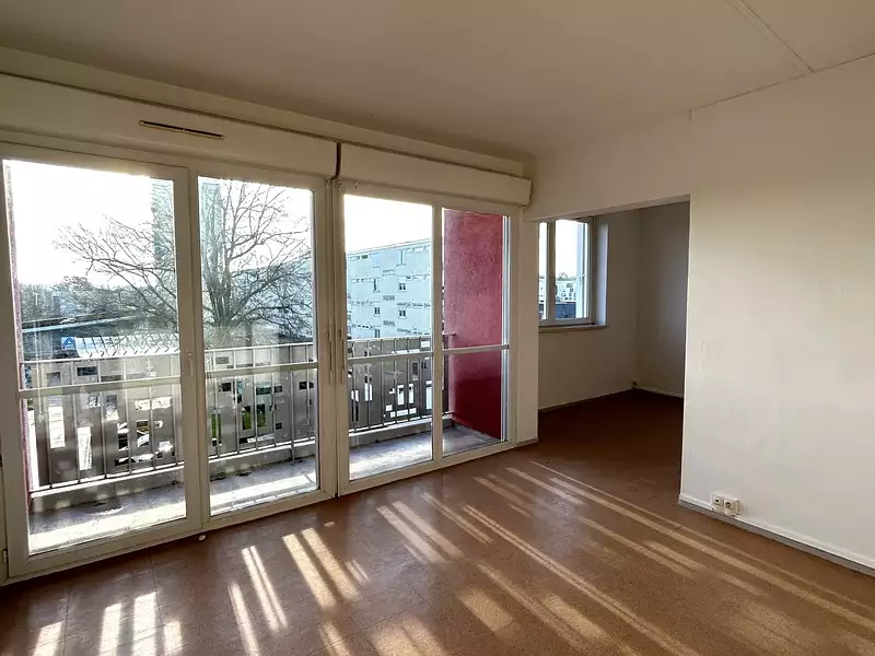 Appartement, 60 m²