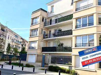 Appartement, 66,73 m²