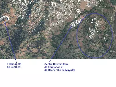 Terrain, 7 647 m²