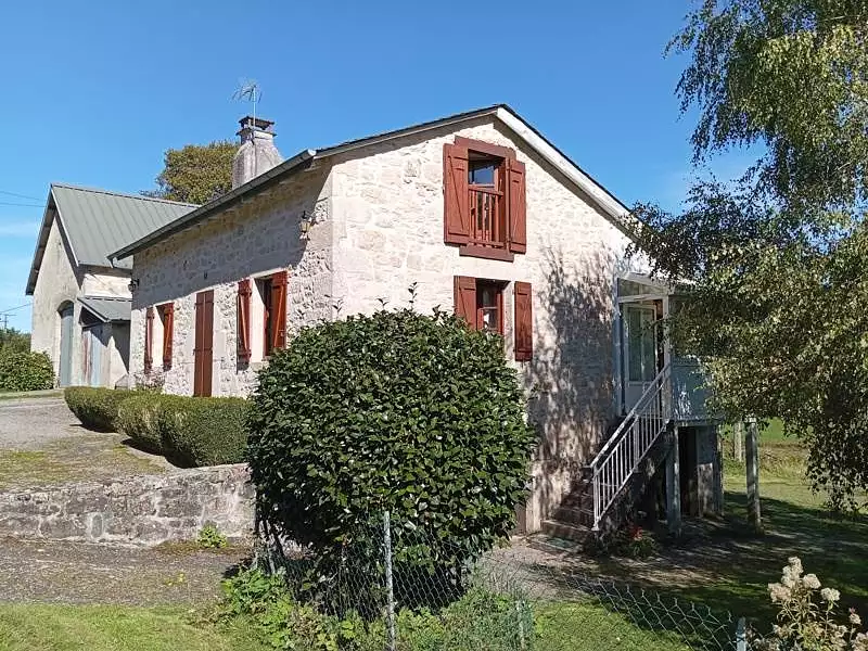 Maison, 81 m²