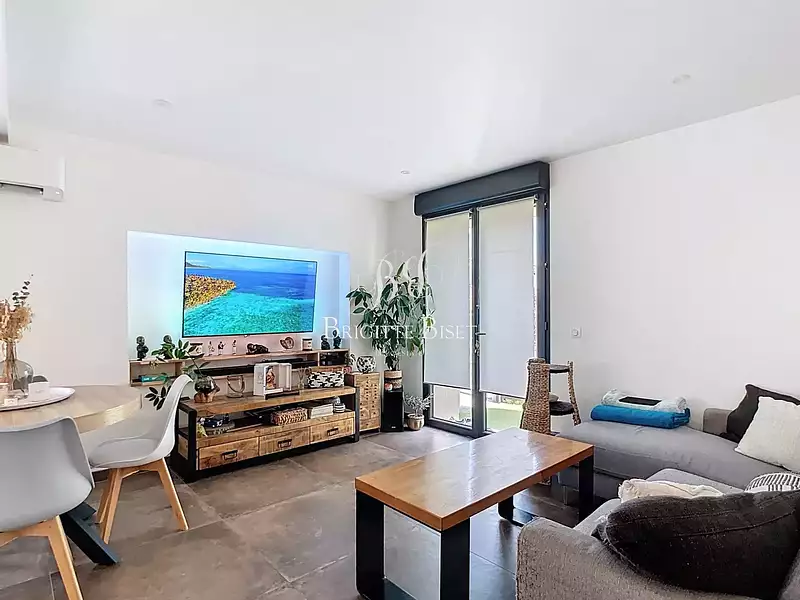 Appartement, 60,09 m²