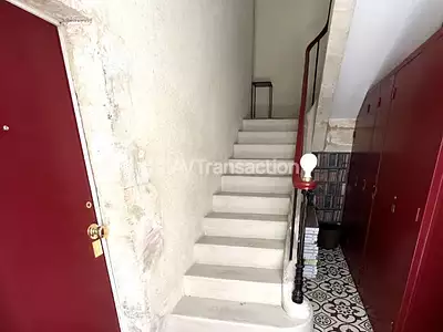 Appartement, 25 m²