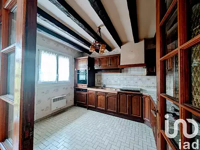 Maison, 130 m²