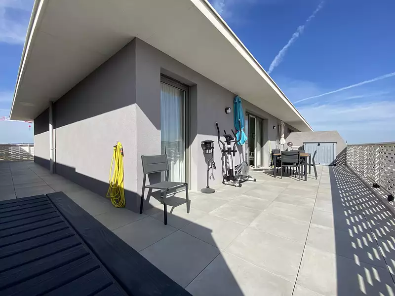 Appartement, 75 m²
