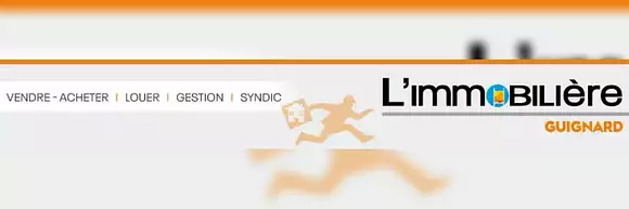 L'IMMOBILIERE GUIGNARD Bourges