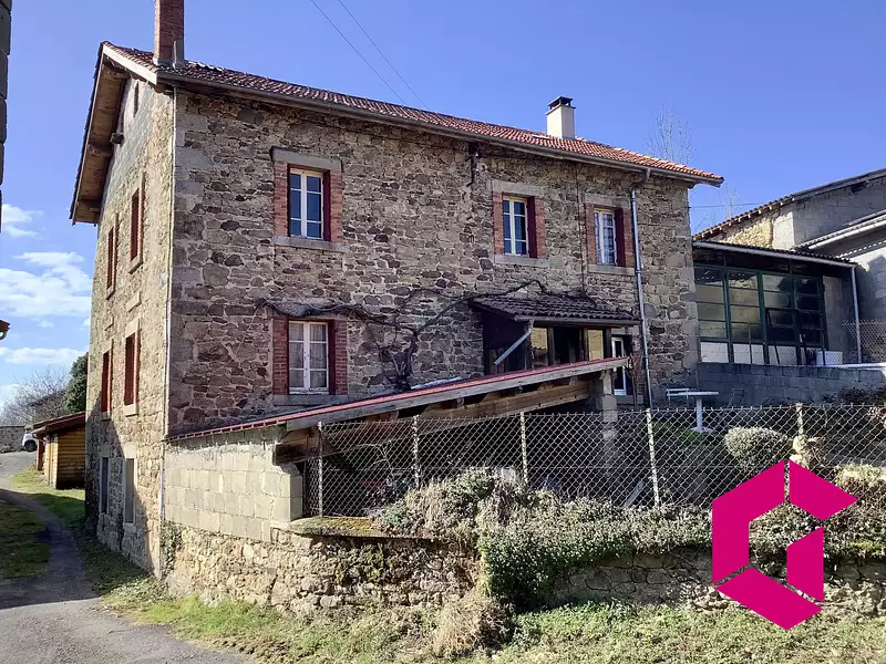 Maison, 163 m²