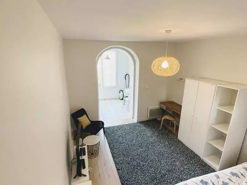 Appartement, 31 m²