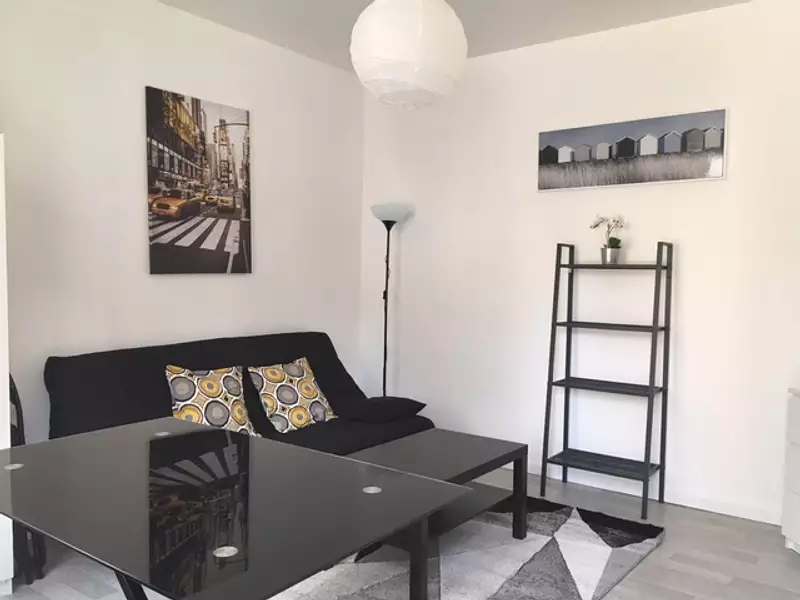 Appartement, 24 m²
