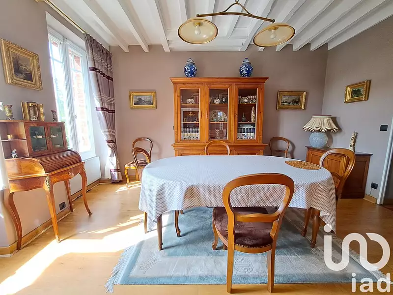 Maison, 136 m²