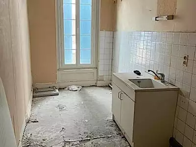 Immeuble, 237 m²