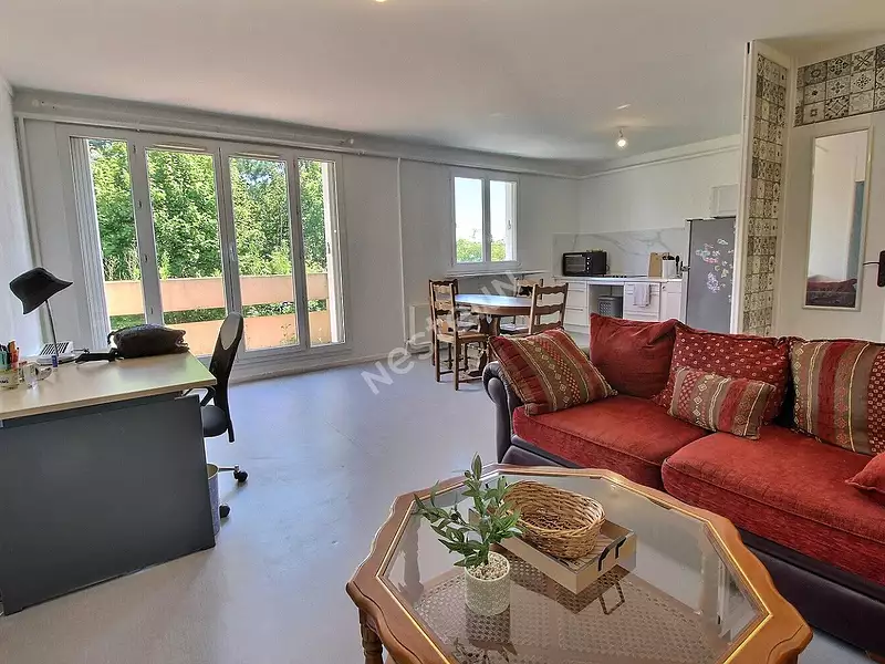 Appartement, 50,82 m²