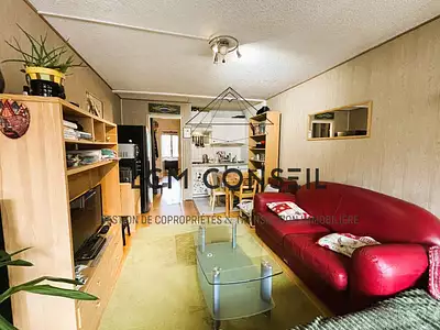Appartement, 37,96 m²