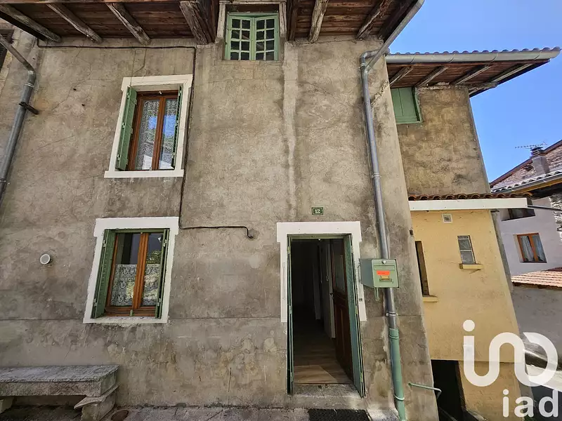 Maison, 60 m²