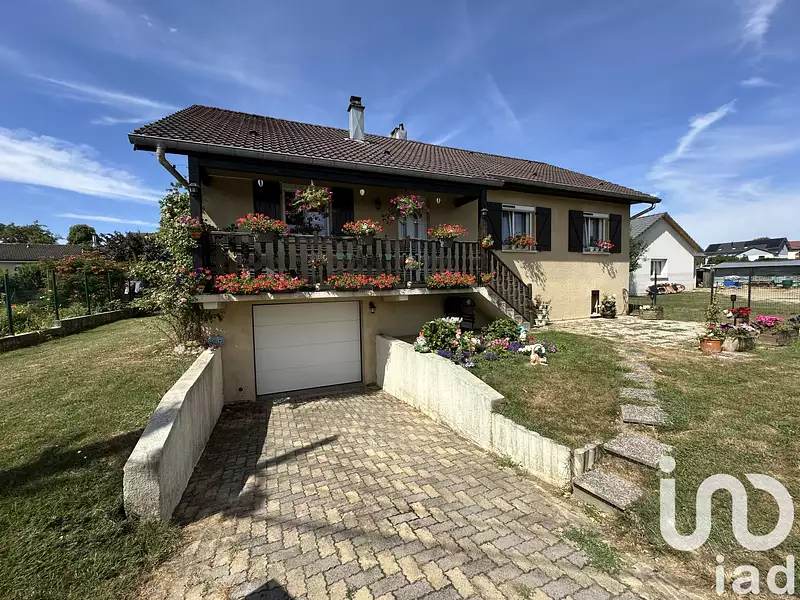 Maison, 105 m²