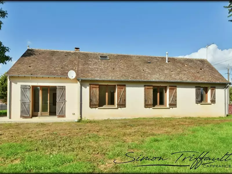 Maison, 163 m²