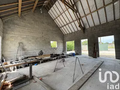 Maison, 65 m²
