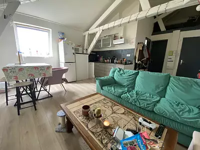 Appartement, 55 m²