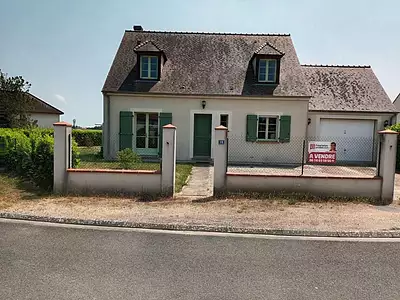 Maison, 114 m²