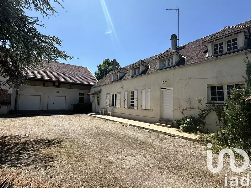 Maison, 167 m²